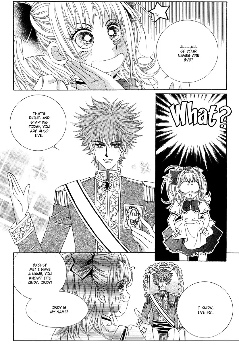 I Will Be Cinderella Chapter 4 11